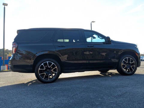 2022 Chevrolet Tahoe RST