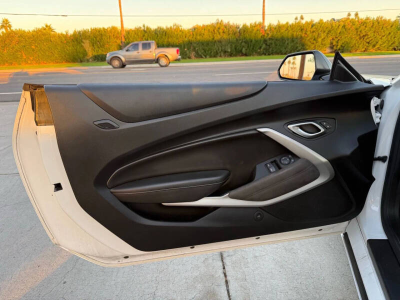 2017 Chevrolet Camaro SS