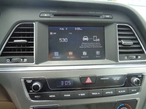 2017 Hyundai Sonata SE