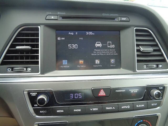 2017 Hyundai Sonata SE