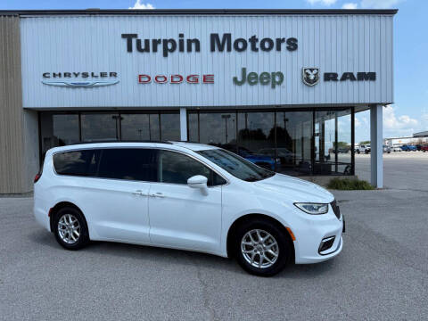 2022 Chrysler Pacifica
