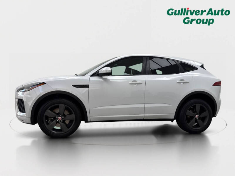 2020 Jaguar E-PACE P250 Checkered Flag Edition