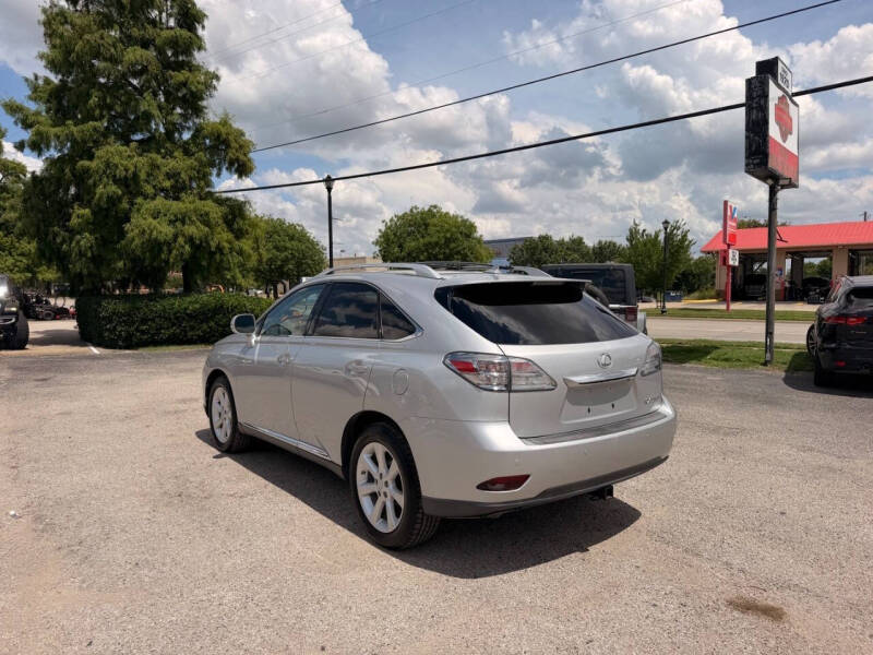 2011 Lexus RX 350