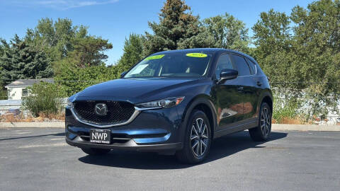 2018 Mazda CX-5 Touring