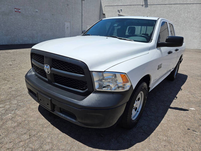 2016 RAM 1500 Tradesman