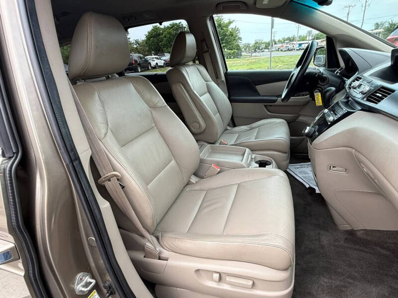 2011 Honda Odyssey