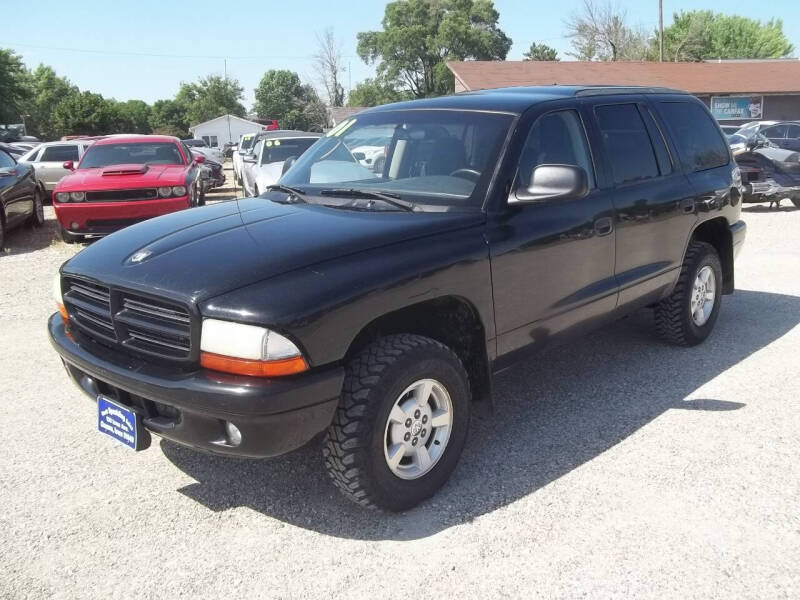 2001 Dodge Durango Sport