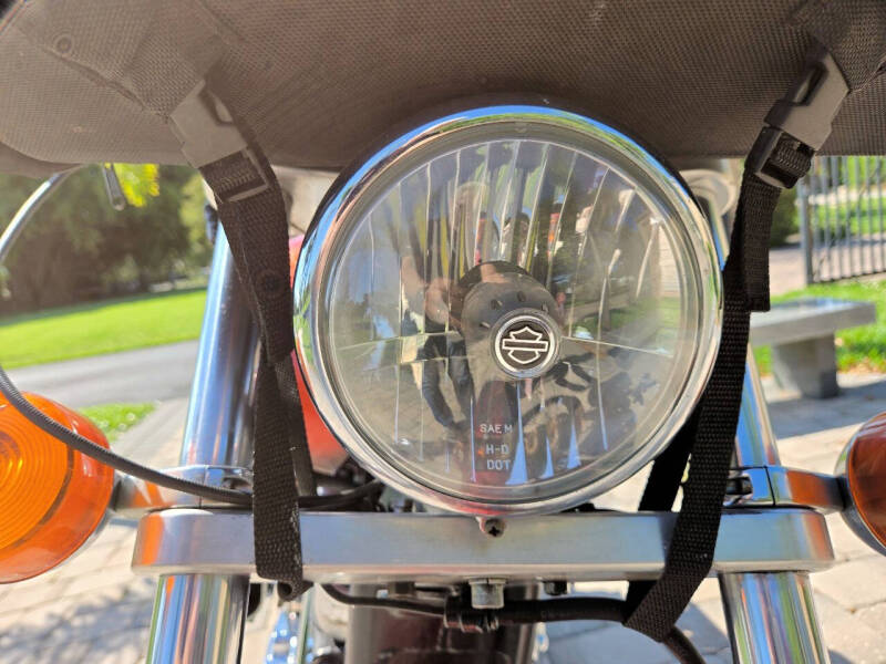 1998 Harley-Davidson 95TH ANNIversary