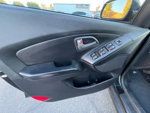 2014 Hyundai Tucson SE