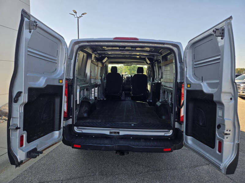 2015 Ford Transit 250