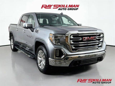 2022 GMC Sierra 1500 Limited
