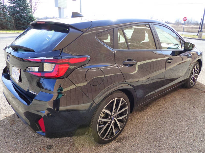 2024 Subaru Impreza Sport