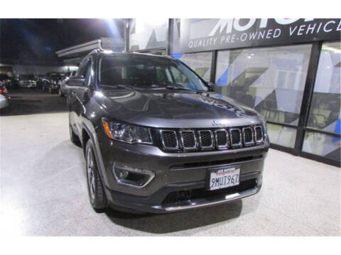 2021 Jeep Compass Limited