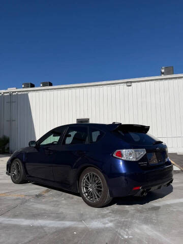 2013 Subaru Impreza WRX Premium