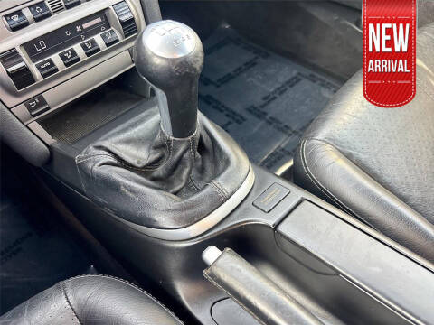 2005 Porsche Boxster S