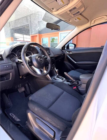 2015 Mazda CX-5 Sport