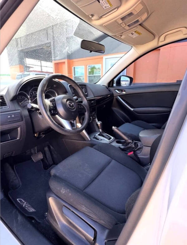 2015 Mazda CX-5 Sport