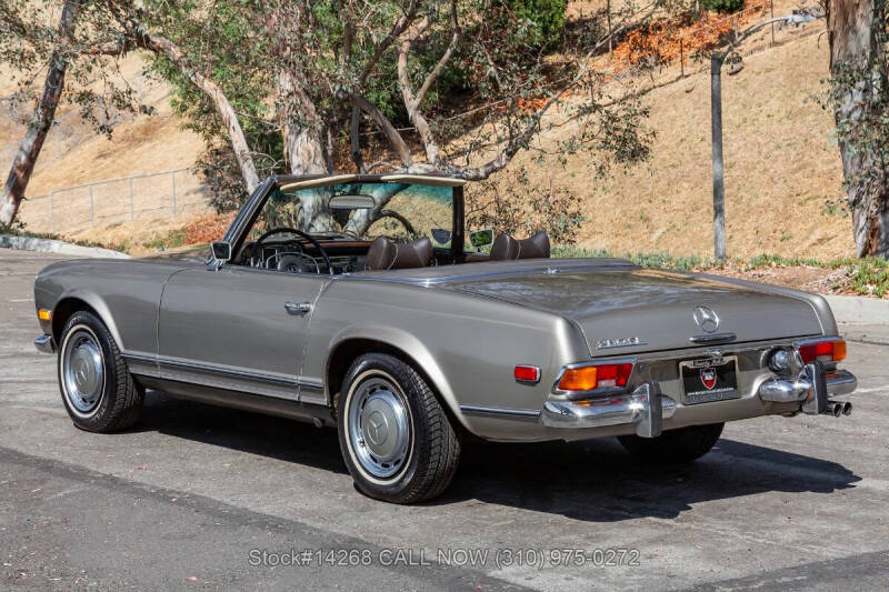 1971 Mercedes-Benz 280-Class