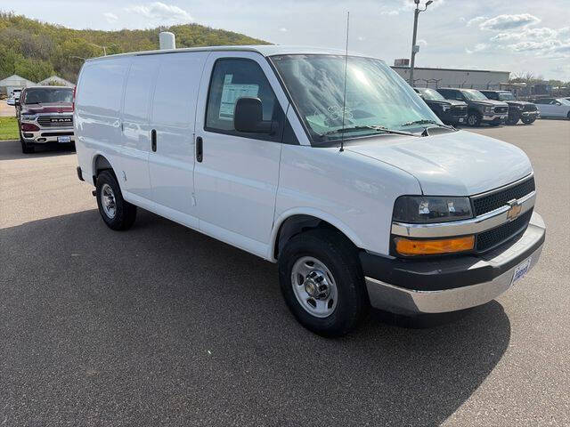 2026 Chevrolet Express 2500