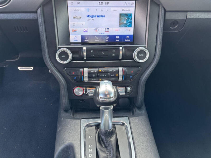 2022 Ford Mustang GT Premium