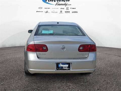 2007 Buick Lucerne CXL V6