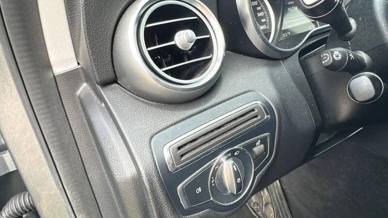 2017 Mercedes-Benz C-Class