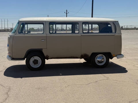 1968 Volkswagen Vanagon