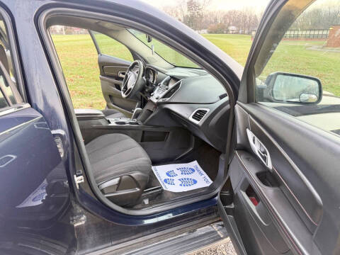 2015 GMC Terrain SLE-1