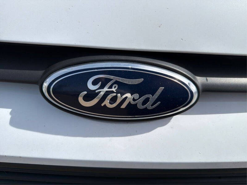 2016 Ford Transit Connect XLT