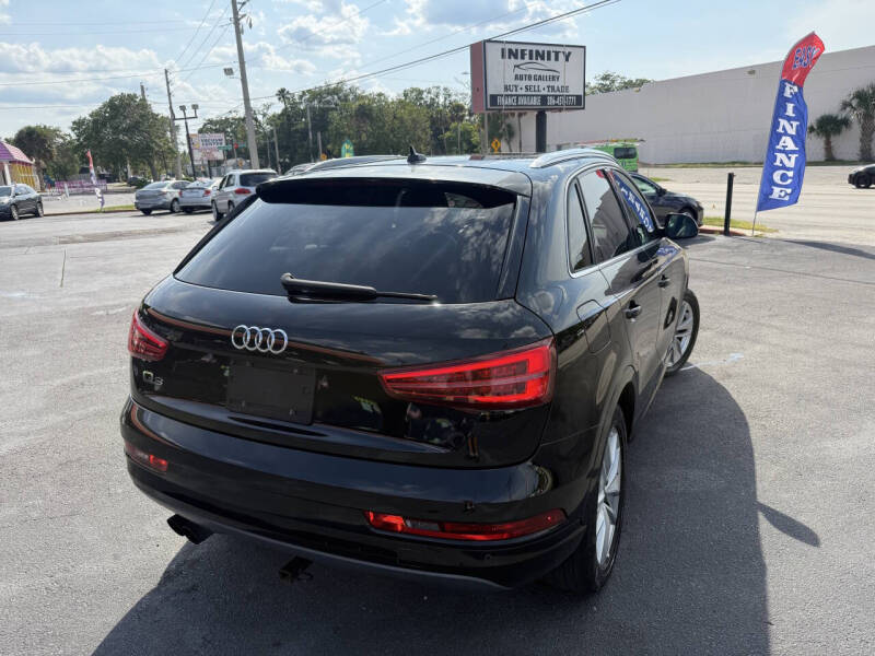 2016 Audi Q3 2.0T Premium Plus