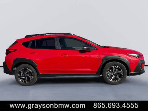 2024 Subaru Crosstrek Premium