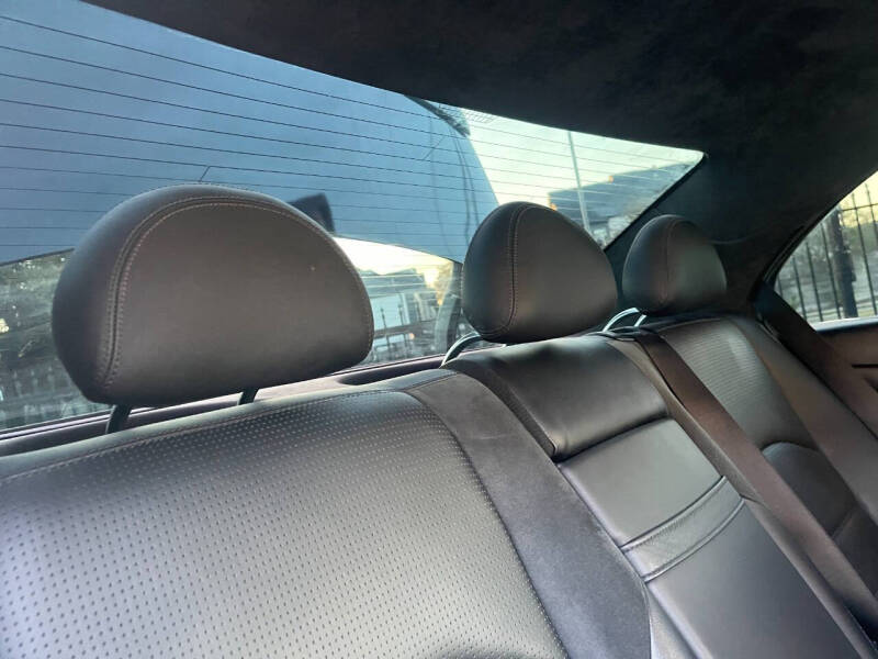 2008 Mercedes-Benz E-Class E 63 AMG