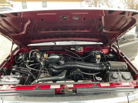 1995 Ford Bronco Eddie Bauer