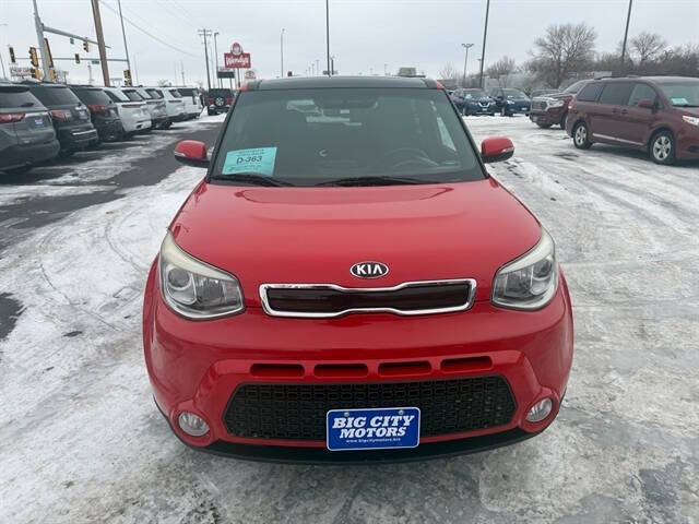 2015 Kia Soul !