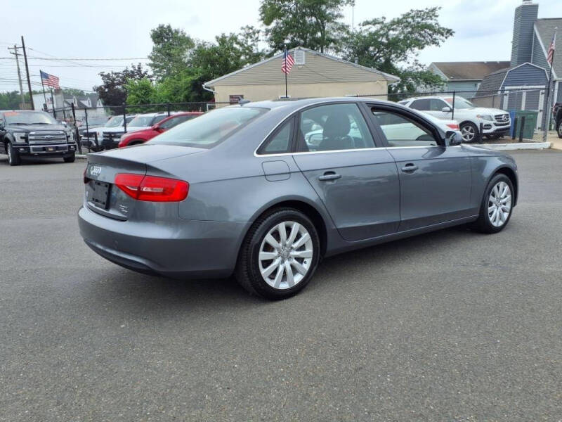 2013 Audi A4 2.0T quattro Premium