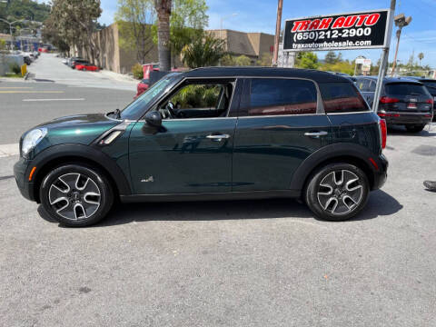 2011 MINI Cooper Countryman S ALL4