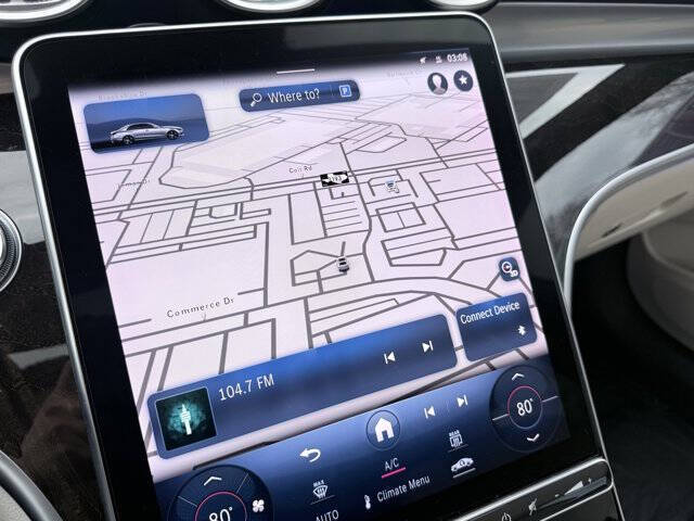 2022 Mercedes-Benz C-Class C 300