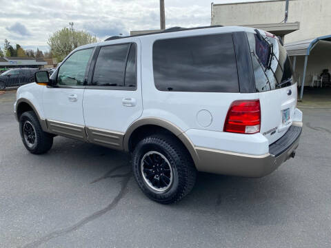 2003 Ford Expedition Eddie Bauer
