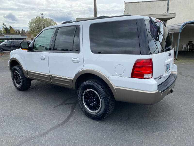 2003 Ford Expedition Eddie Bauer