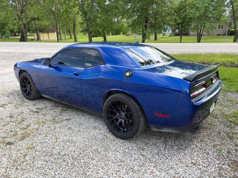 2018 Dodge Challenger R/T