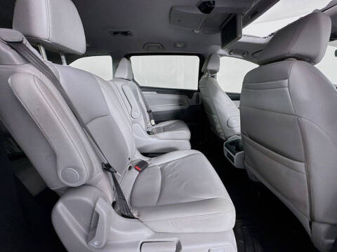 2020 Honda Odyssey Elite