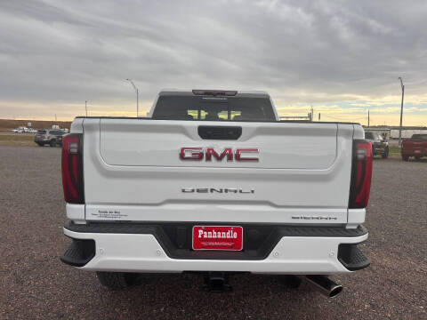 2026 GMC Sierra 3500HD