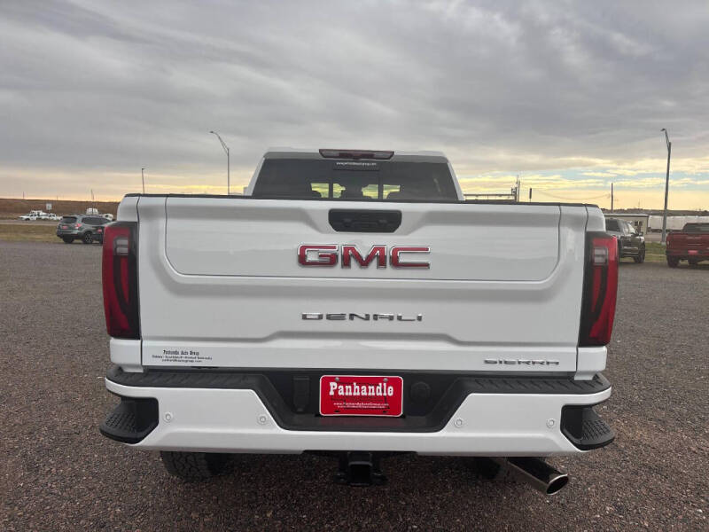 2026 GMC Sierra 3500HD