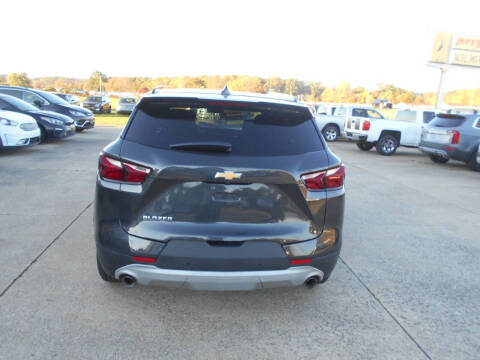 2019 Chevrolet Blazer LT
