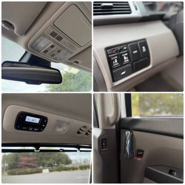 2014 Honda Odyssey EX-L w/Navi