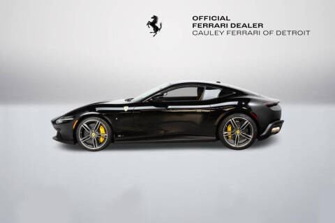 2022 Ferrari Roma