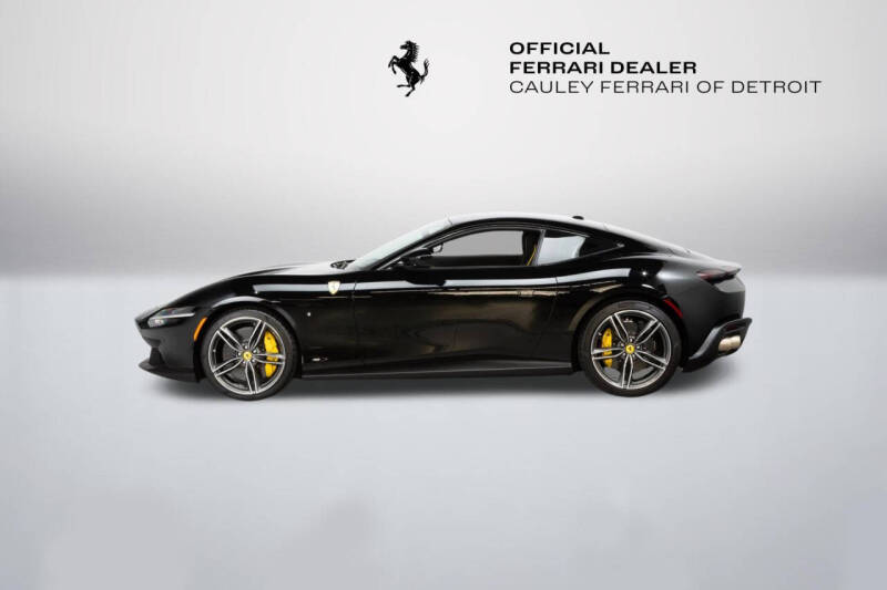 2022 Ferrari Roma