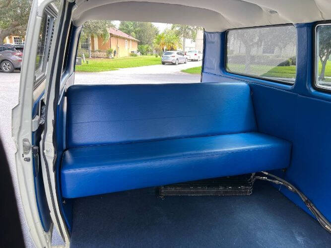 1985 Volkswagen Vanagon GL