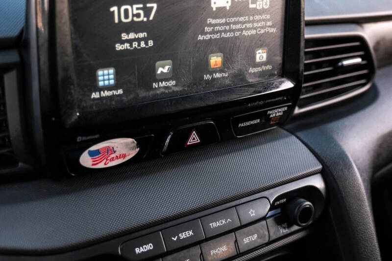 2020 Hyundai Veloster N