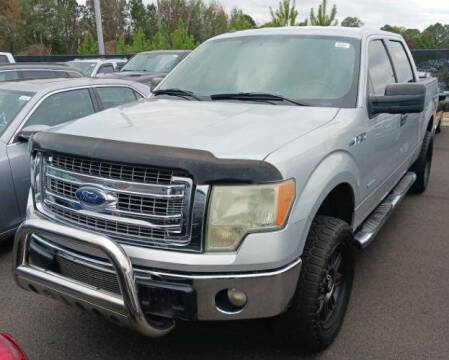 2013 Ford F-150